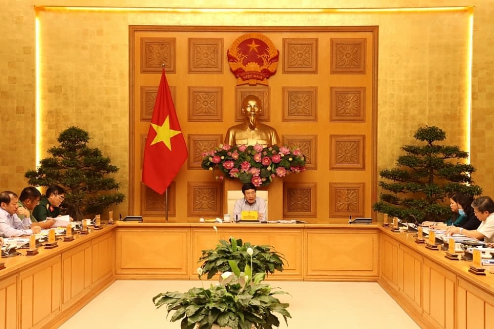 MoF responsible for speeding up implementation of National Single Window
