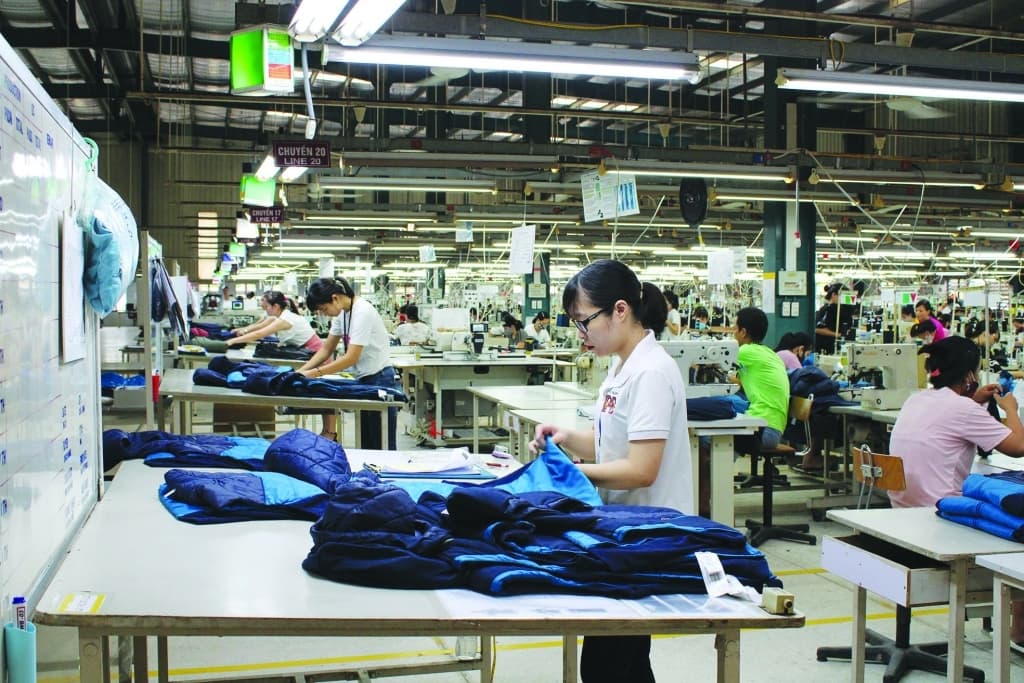 Vietnamese products have many opportunities in the 1.6 billion population market