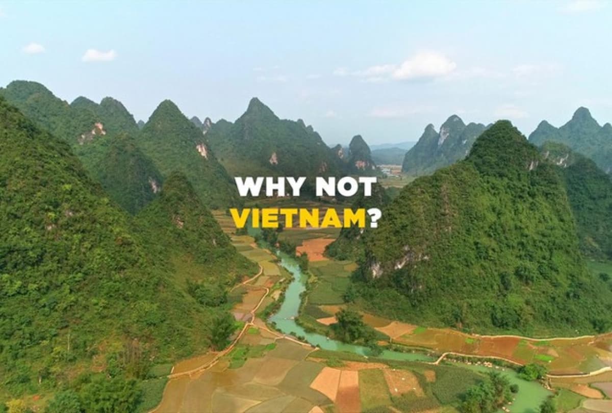 CNN releases “Why not Vietnam” video for tourism promotion campaign