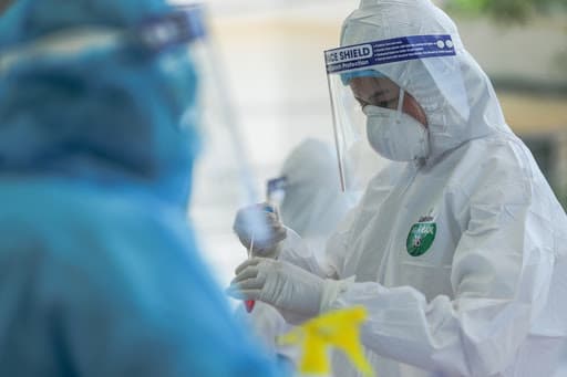 Nine more Indian nationals test positive for COVID-19