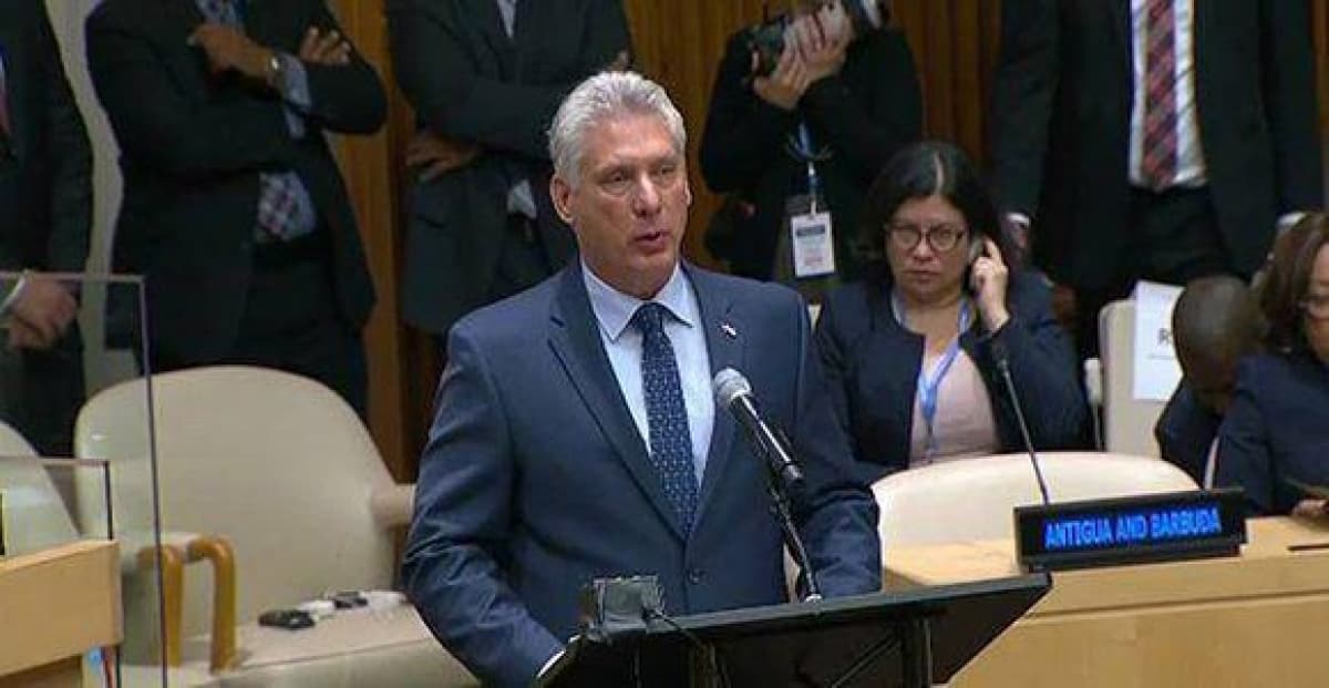 President Diaz-Canel lauds Cuba-Vietnam exemplary relations