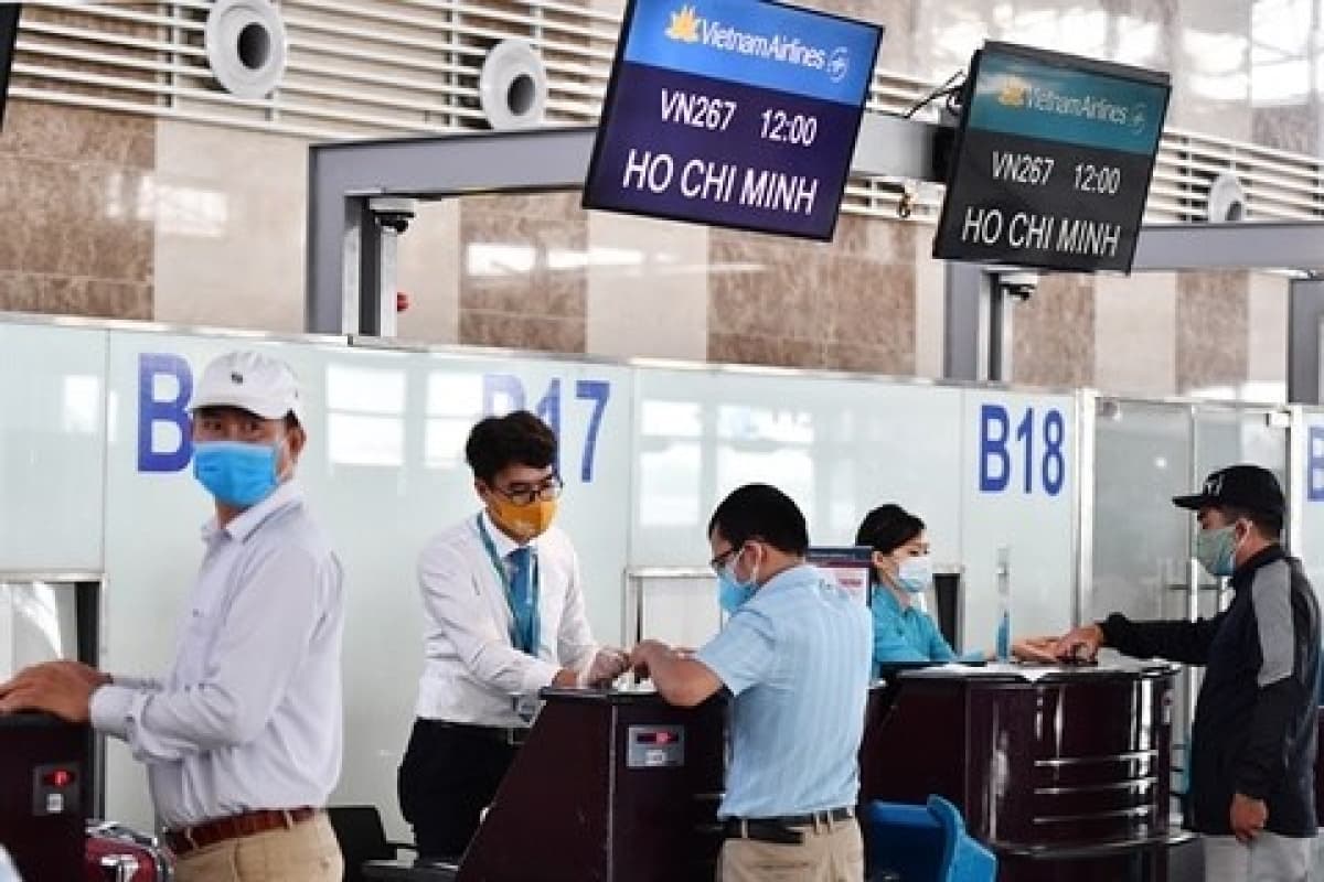Vietnam Airlines, Pacific Airlines apply new BFM