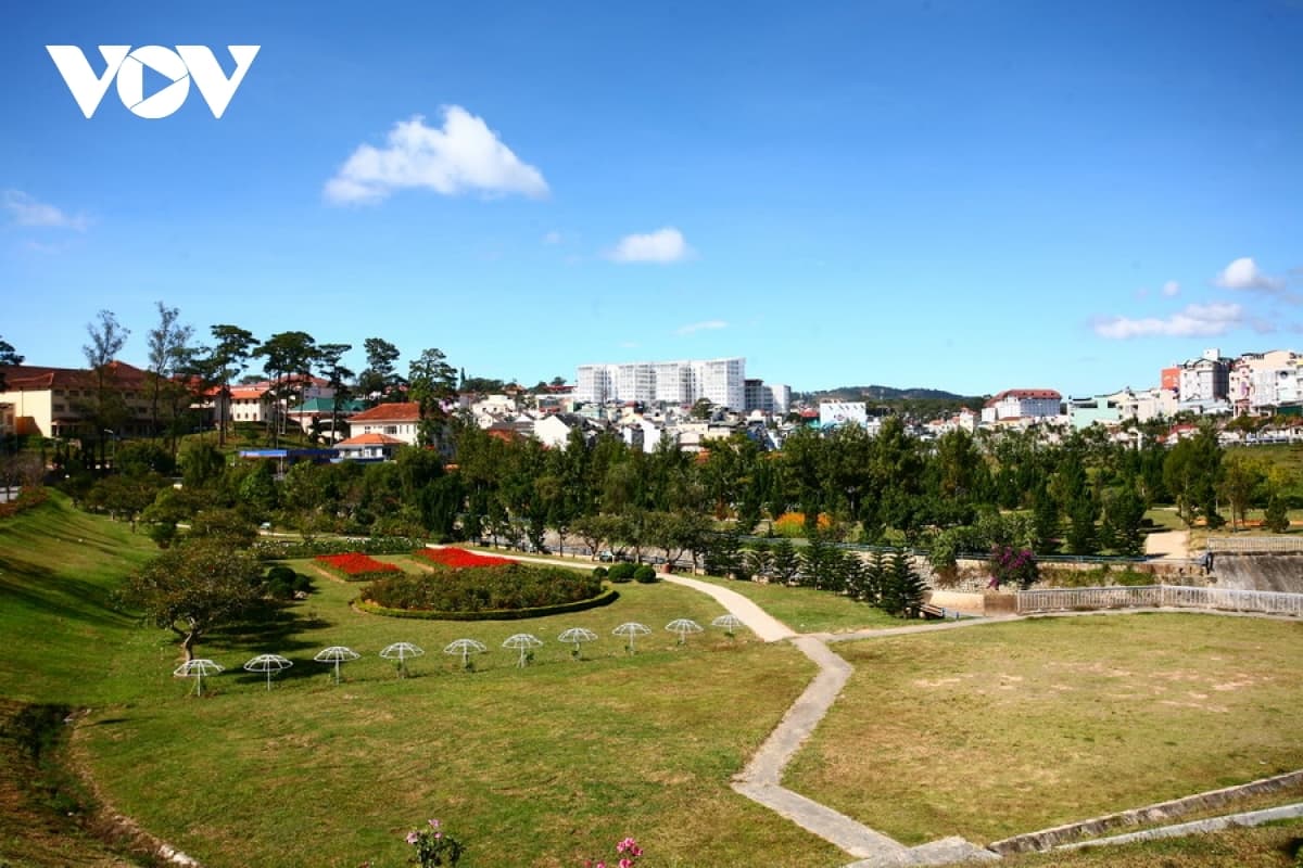 Unmissable tourist attractions in Da Lat resort city