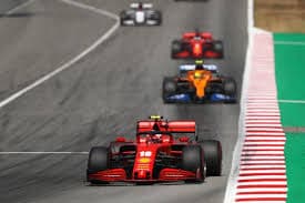 2020 Formula 1 Viet Nam Grand Prix cancelled