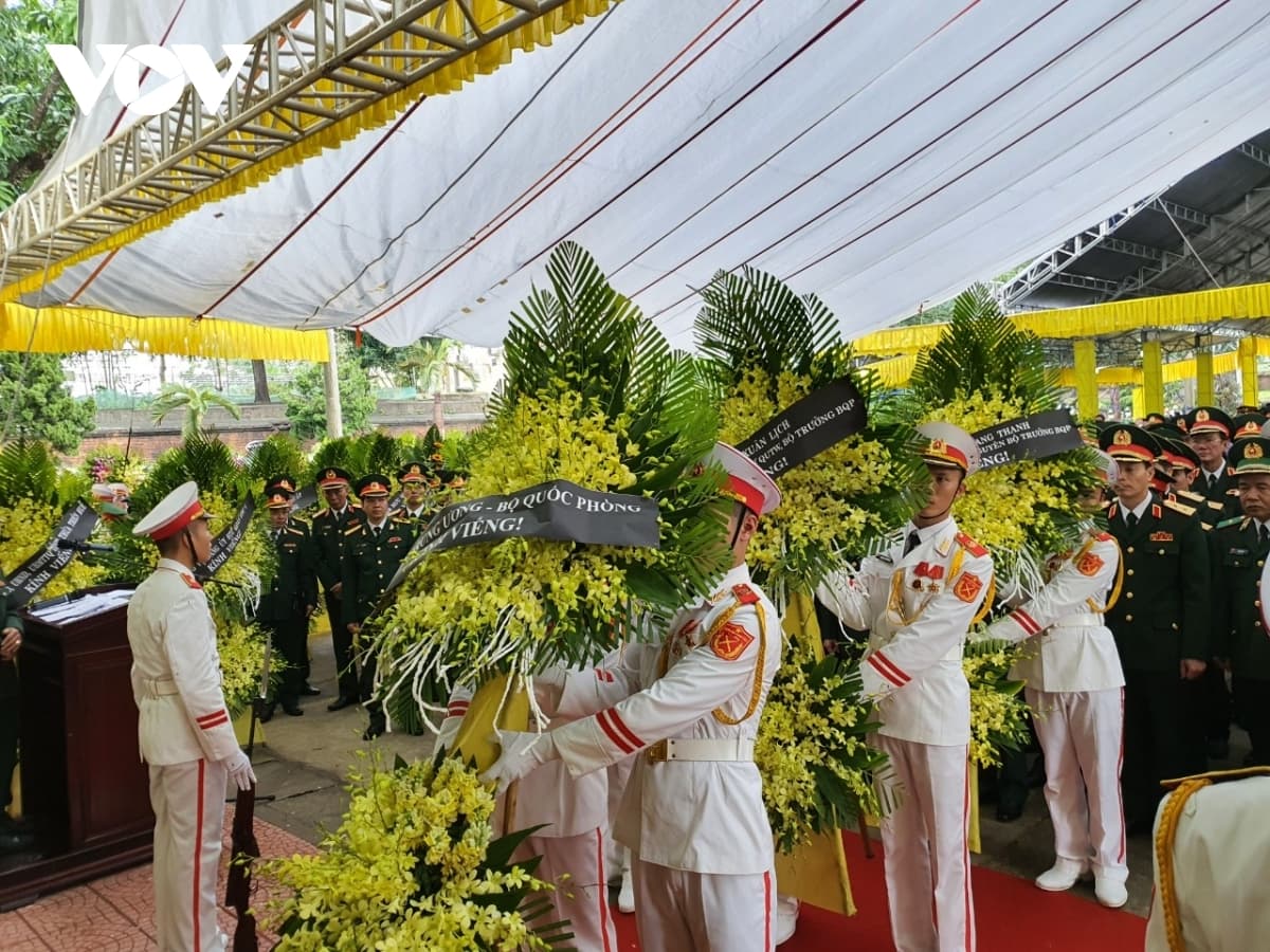 Memorial service held for 13 hydropower plant landslide victims