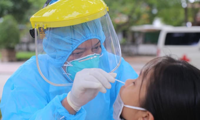 Vietnam records three new imported Covid-19 cases