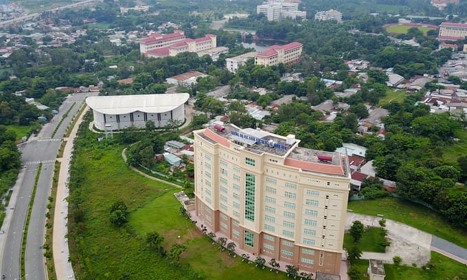 4 Vietnamese universities make global rankings