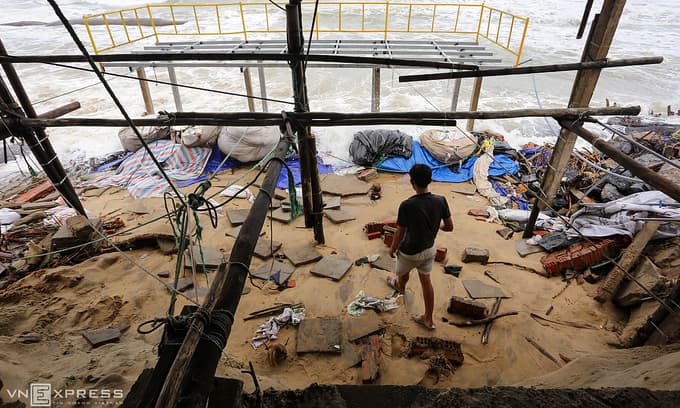 Rapid growth could cost Vietnam's coast dear: World Bank