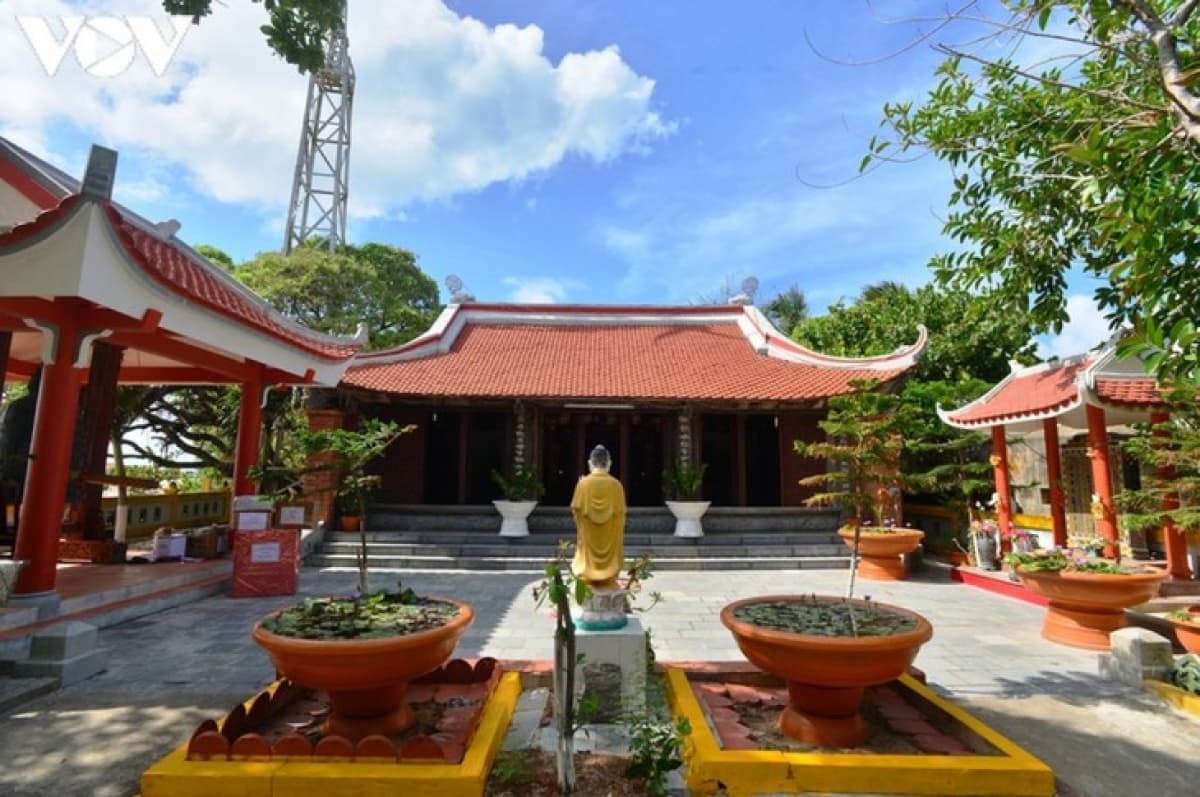 Spiritual markers of Vietnam’s sea and island sovereignty