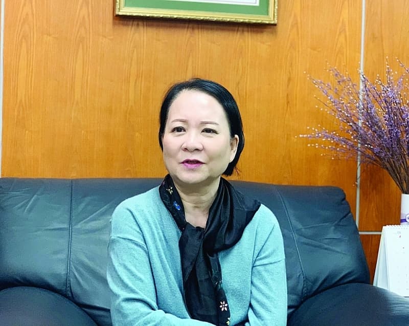 Success comes with passion for scientific research