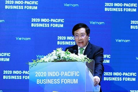 VN advocates Indo-Pacific region of peace, development and prosperity