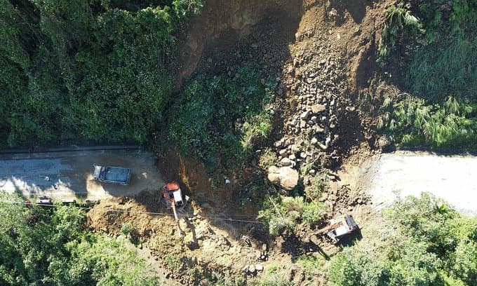 Over $100 mln to fix roads in central region damaged by floods, landslides