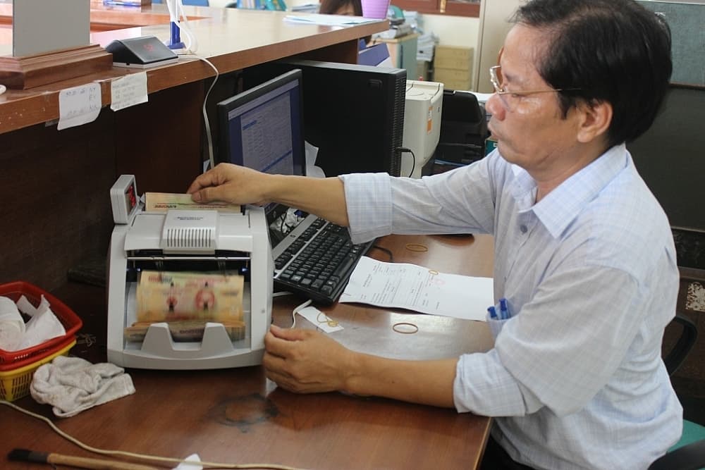 State Treasury mobilized more than VND4.8 trillion via G-bond auction
