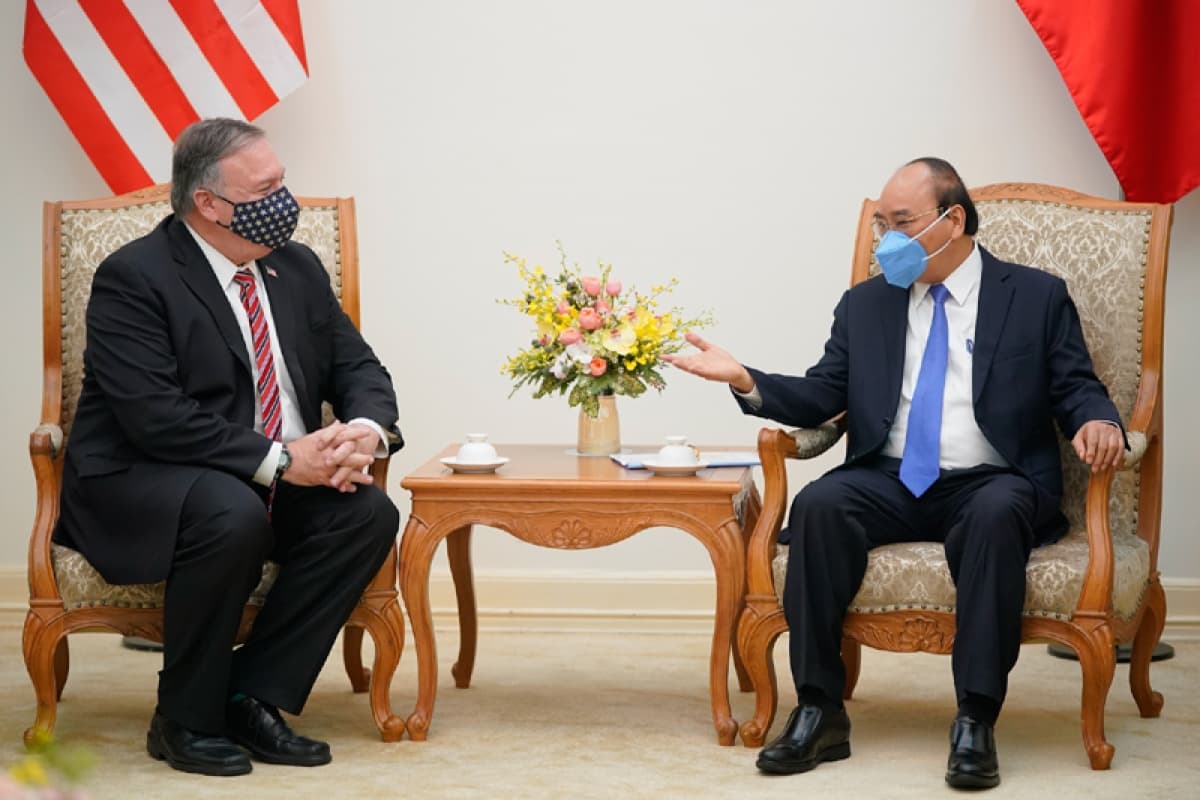 US attaches importance to comprehensive partnership with Vietnam