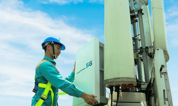 Viettel, MobiFone licensed to commercially test 5G