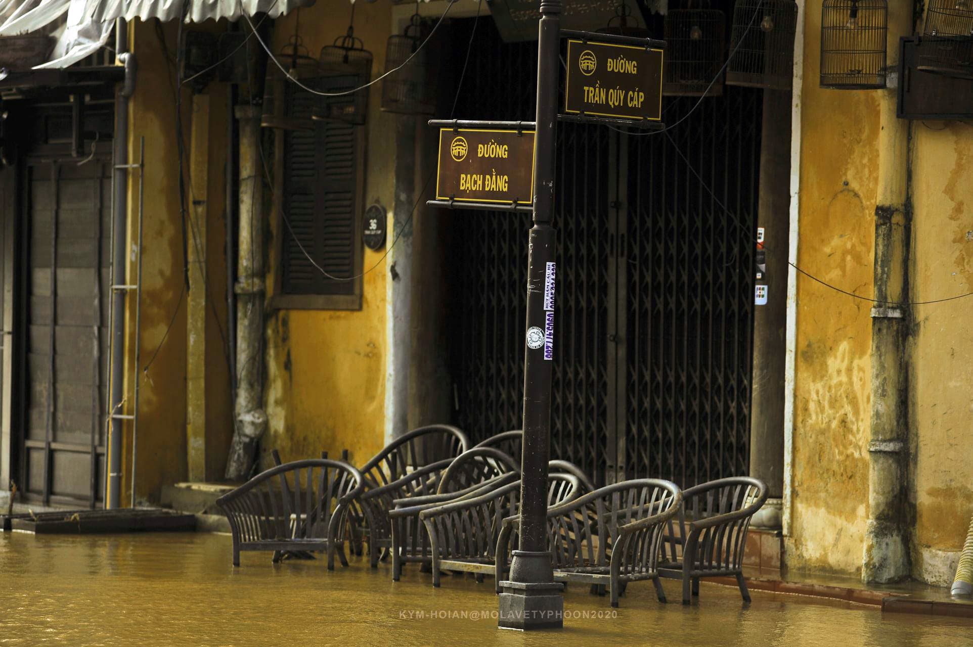 Hoi An limps back after storm Molave destruction