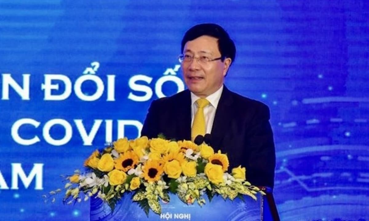 HR key to success in digital transformation: Deputy PM