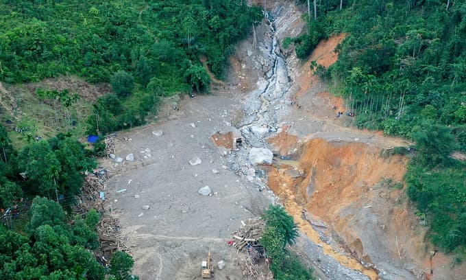 VnExpress Hope Foundation prepares disaster relief for Quang Nam victims
