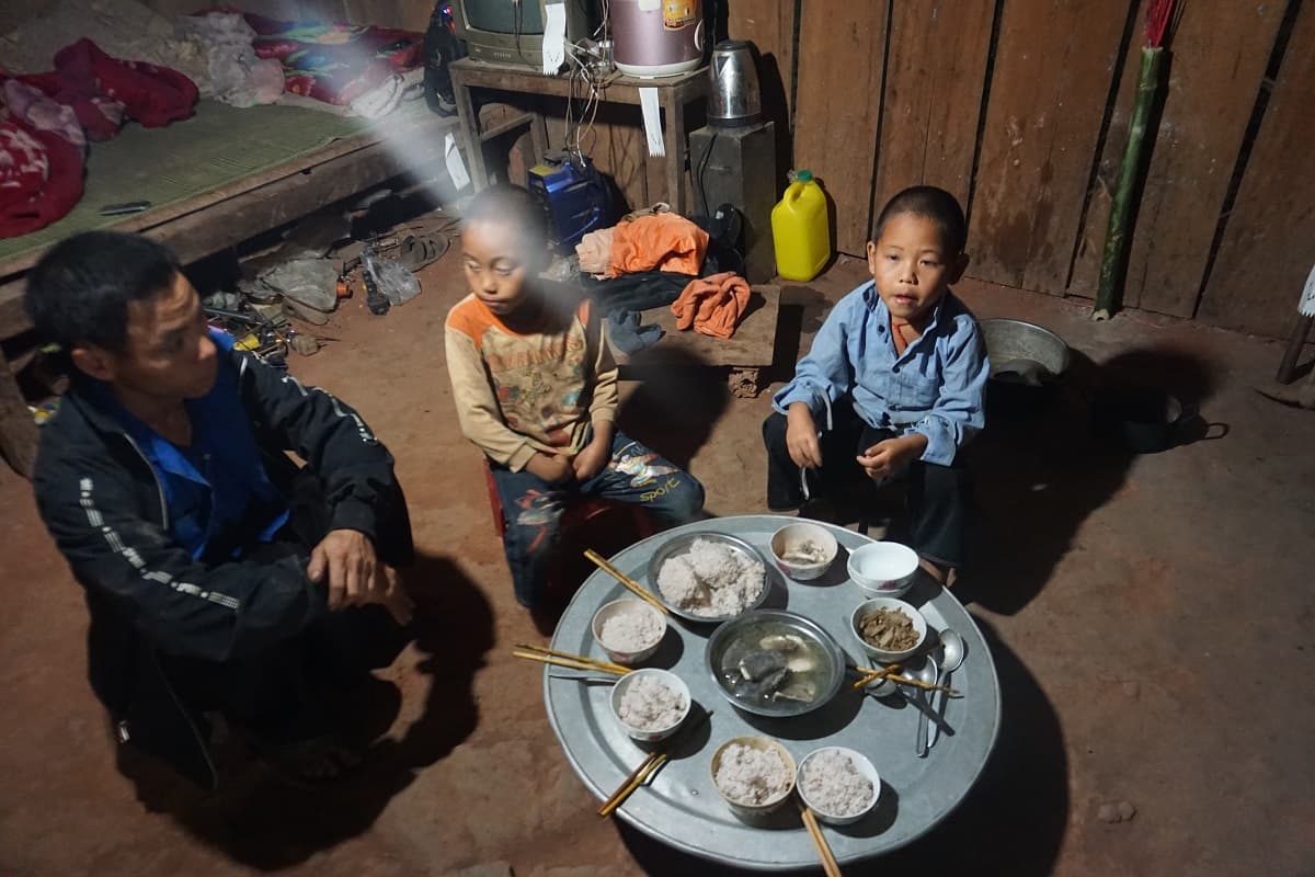 Journey to northern Vietnam’s 2,000-meter Pha Luong peak
