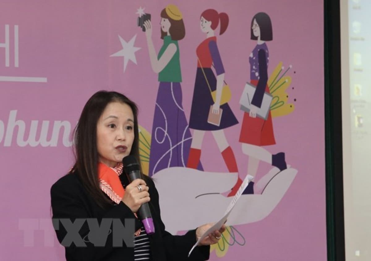 UNFPA supports Vietnamese women at risk of violence