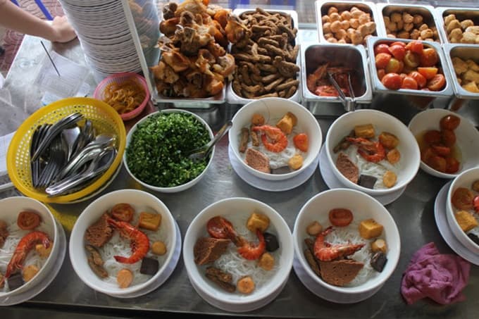 Ba Ria-Vung Tau noodle soup has Saigonese hooked