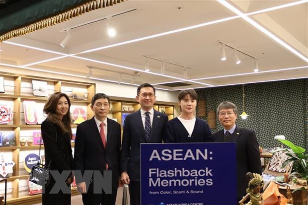 Vietnam joins ASEAN Culture and Tourism Pavilion in RoK