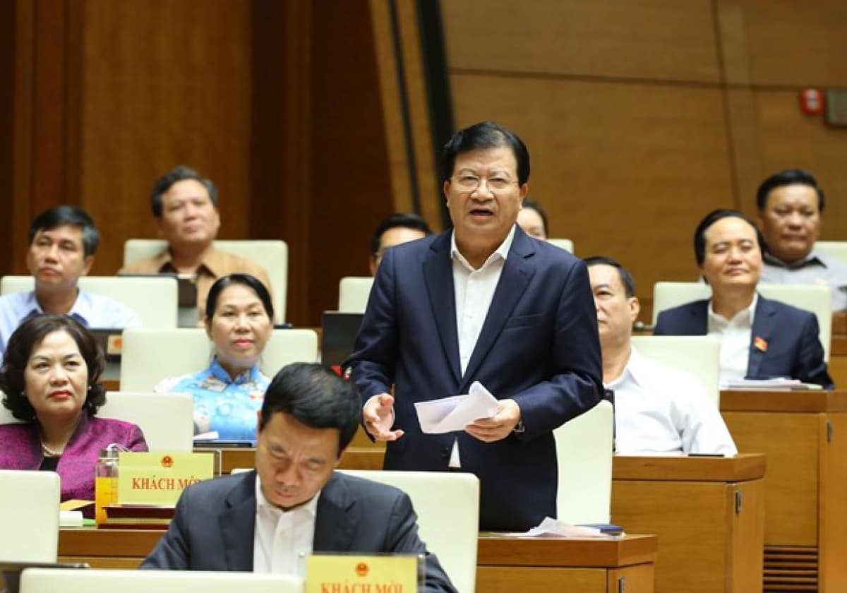 Detailed flood, landslide risk maps to be created: Deputy PM