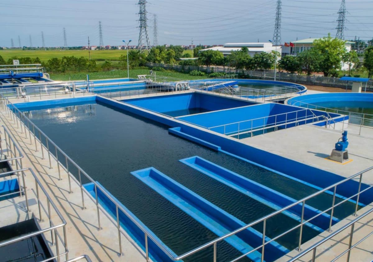 Japanese firm invests in Vietnamese water treatment facilities