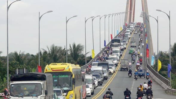 PM approves construction of Rach Mieu 2 Bridge in Mekong Delta