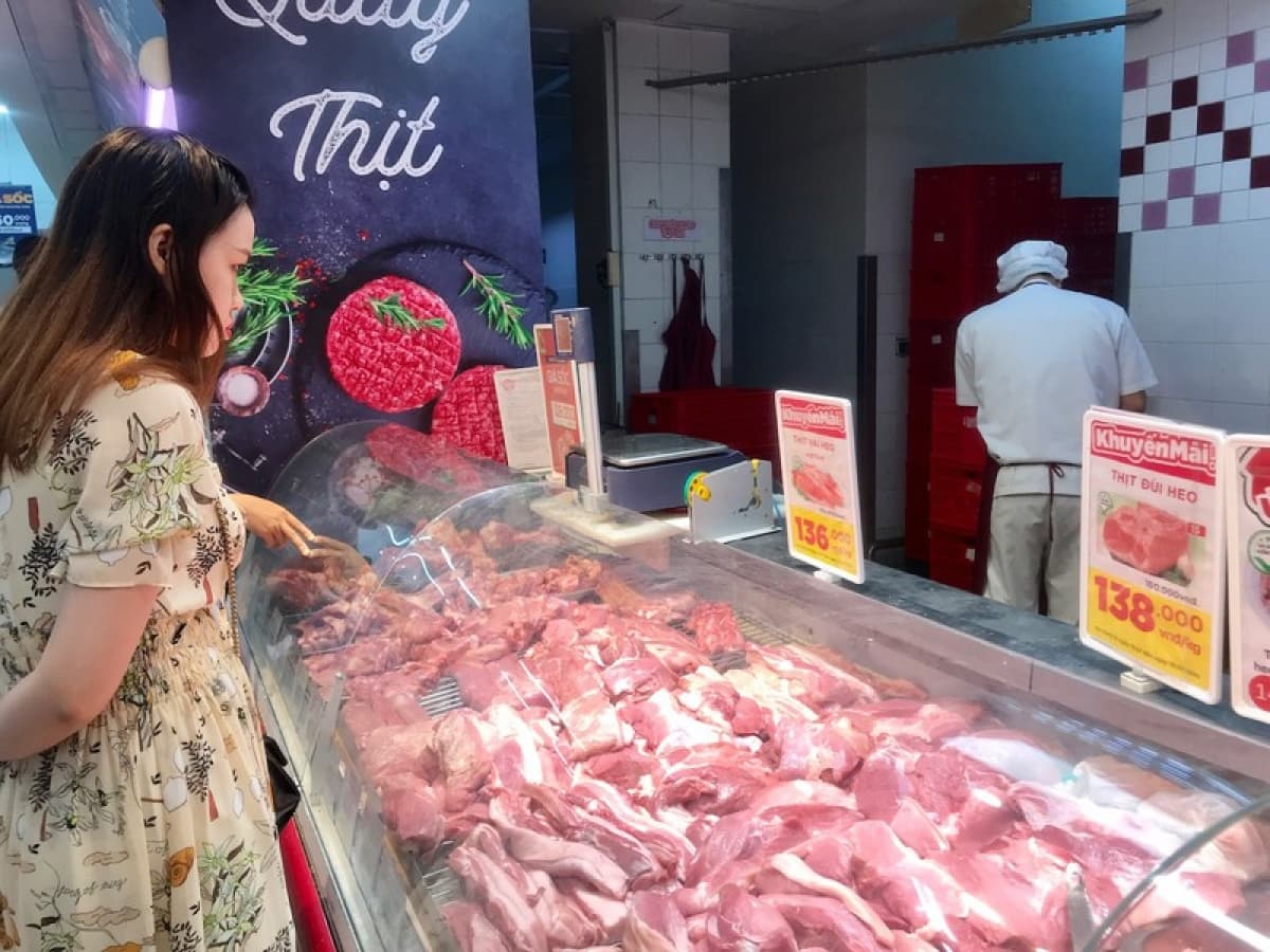 Vietnamese pork imports witness surge of 460%