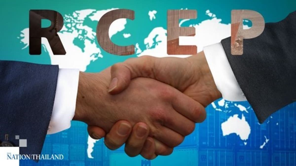 Thailand ready to sign RCEP in mid-November