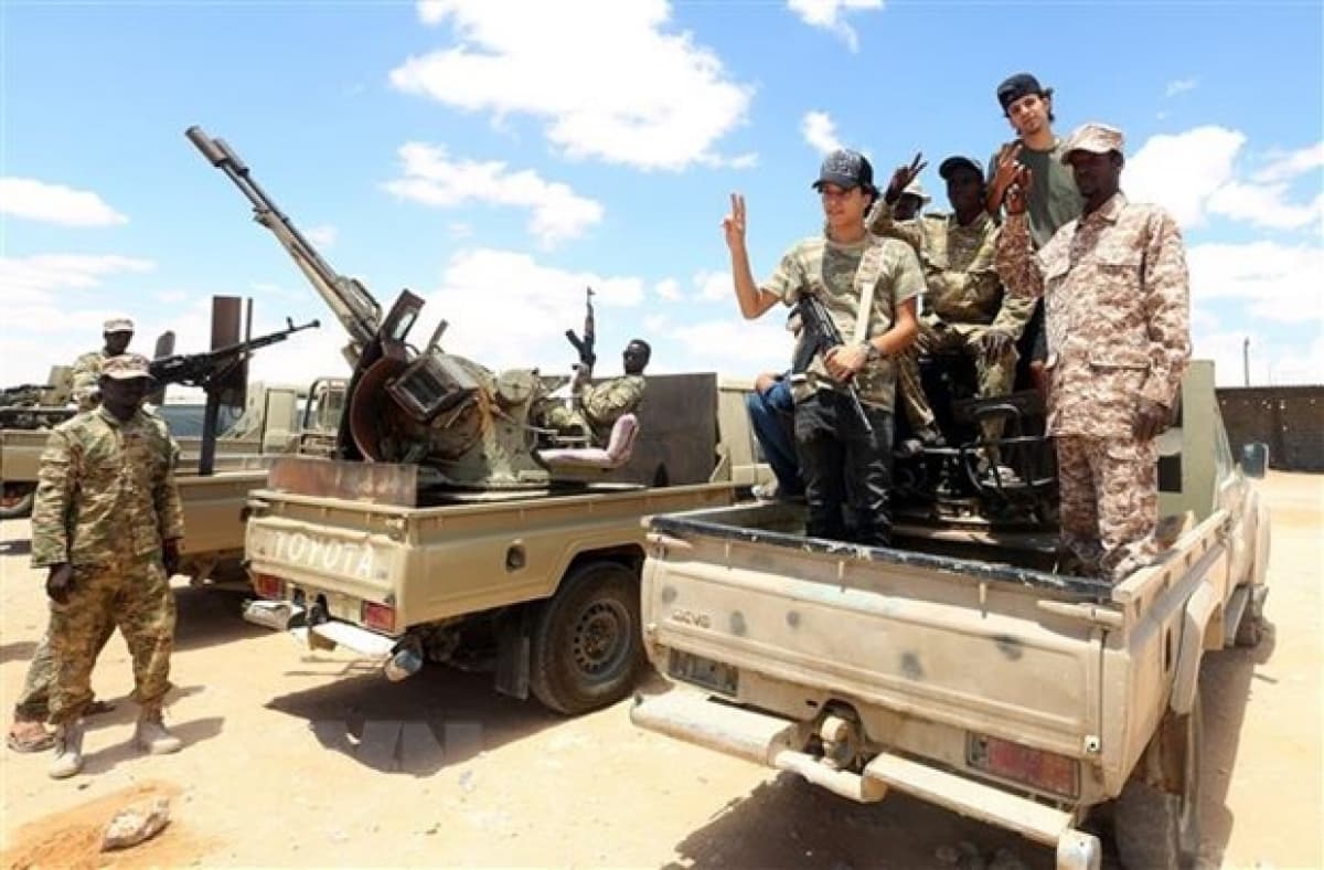 Vietnam: Libyan-led peace process is only solution for Libya issue