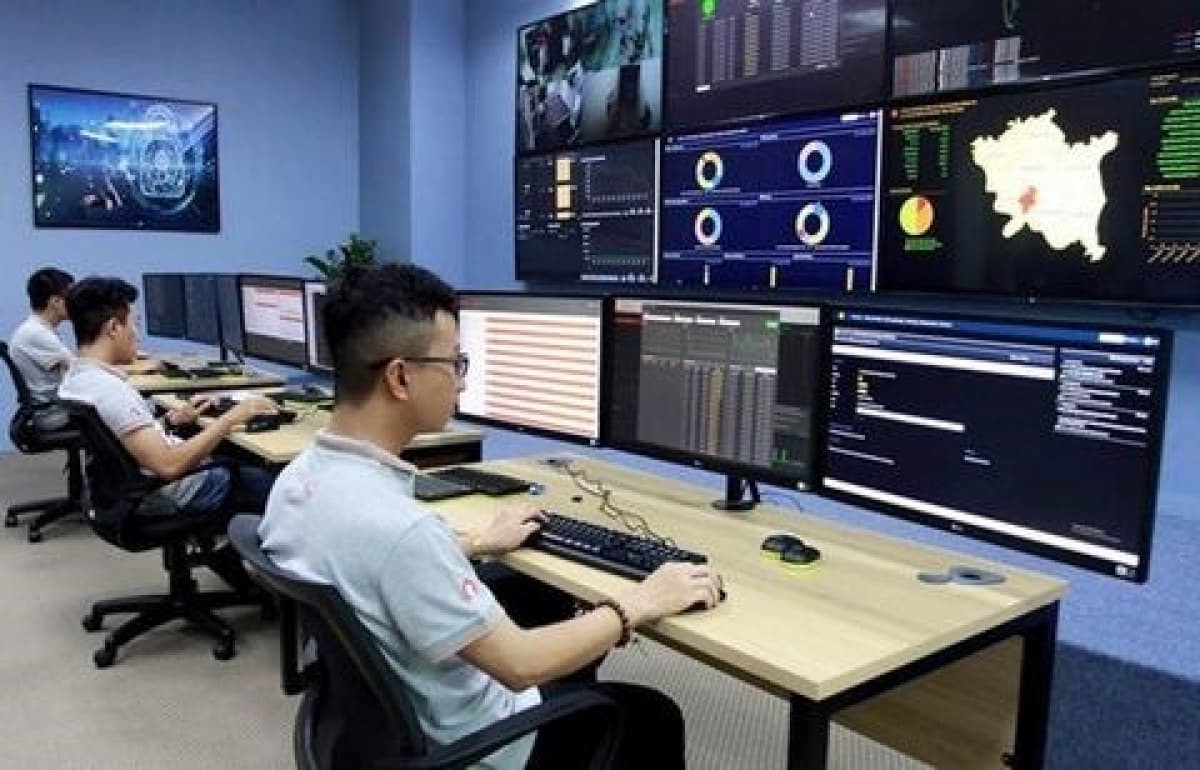 Ensuring cybersecurity a key task in digital transformation