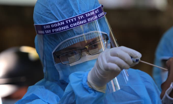 Hungarian expert Vietnam’s latest Covid-19 case