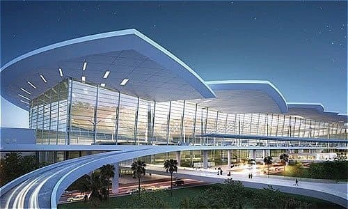 Government greenlights Long Thanh International Airport