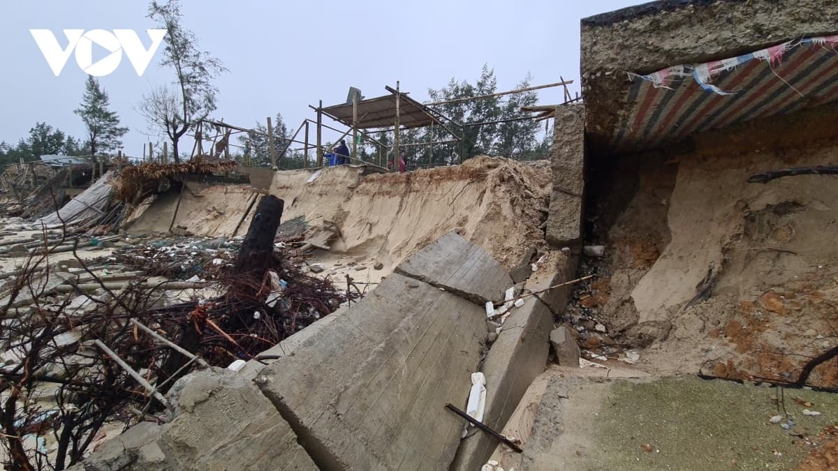 Central region strives to overcome aftermath of Storm Vamco