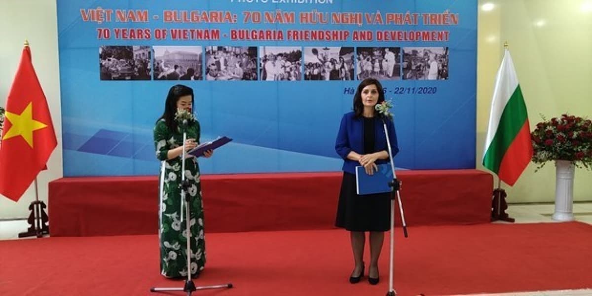 Vietnam, Bulgaria enjoy tighter bonds than ever: Ambassador