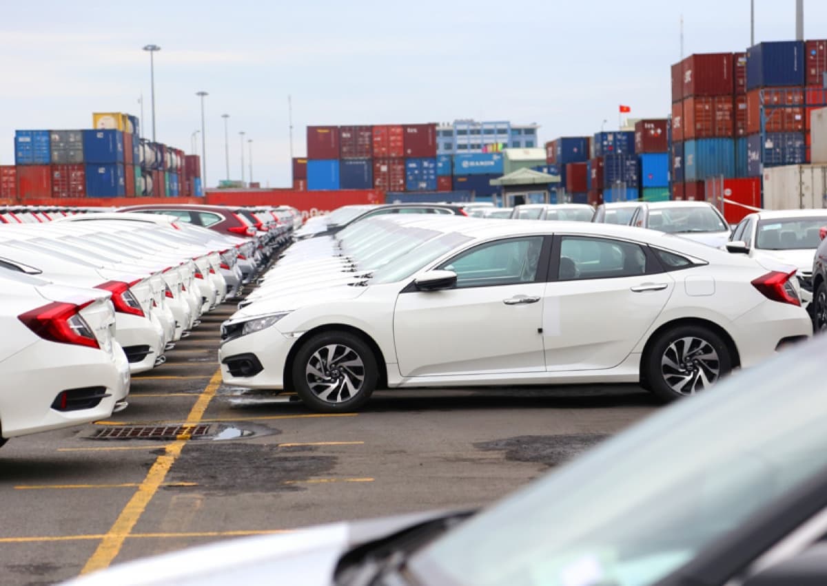 Vietnam imports most cars from Thailand, Indonesia