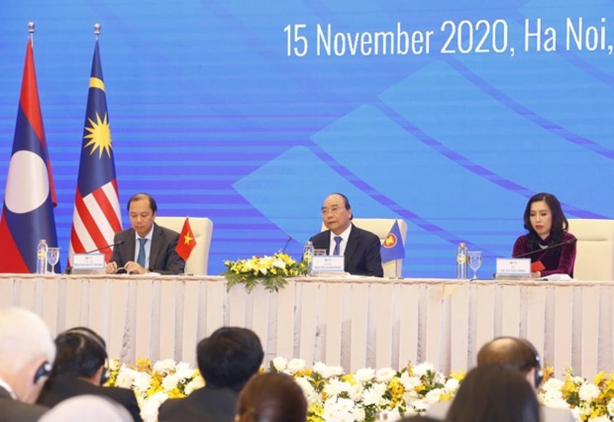 Vietnam outstanding as ASEAN Chair: Officials