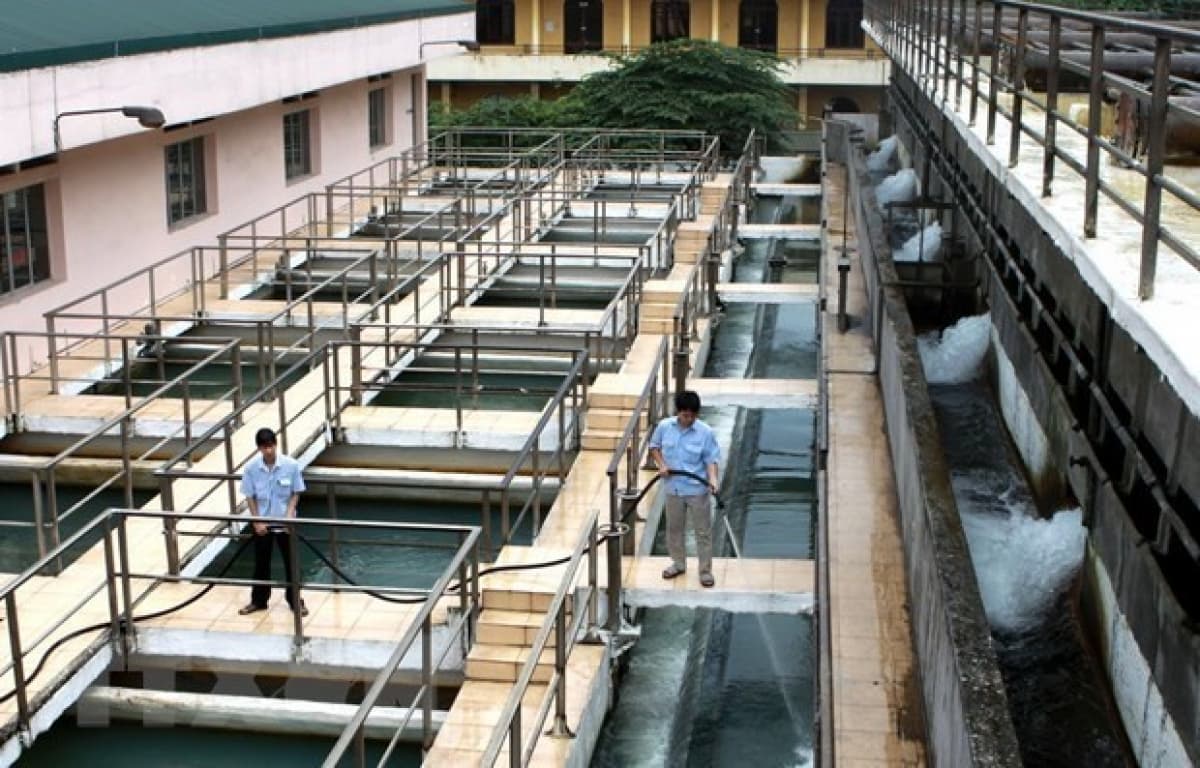 ADB provides US$8 million loan to improve water services in Vietnam