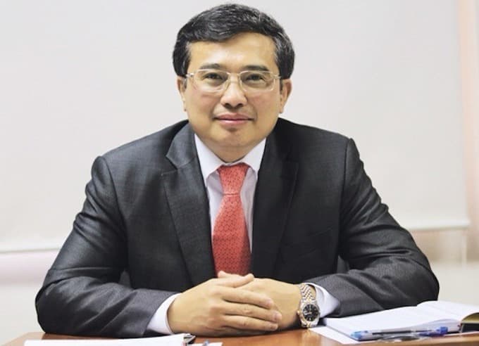 Deputy minister takes over as Petrovietnam president