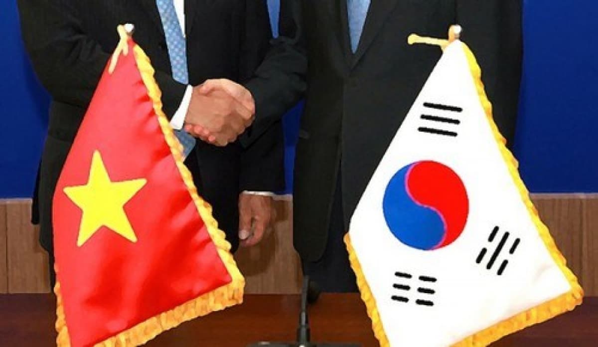 Vietnam, RoK eye US$100 billion target in two-way trade