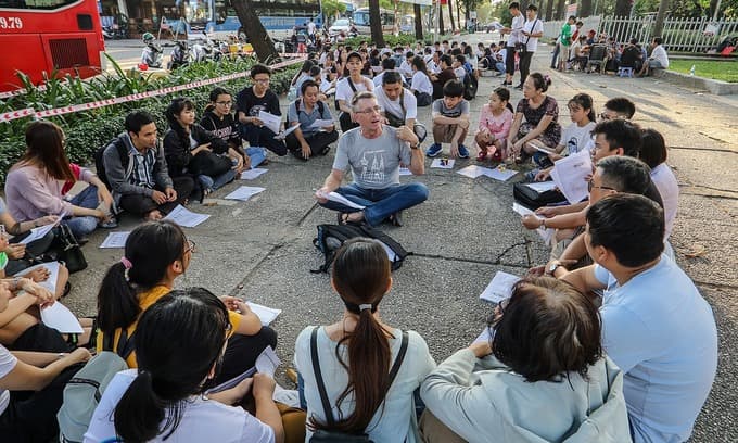 Vietnam slips in English proficiency rankings