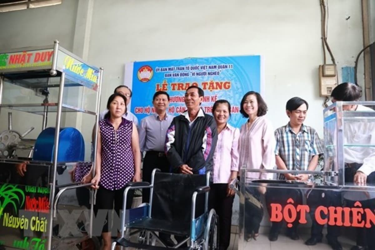 HCM City sets new poverty standards for 2021-2025 period