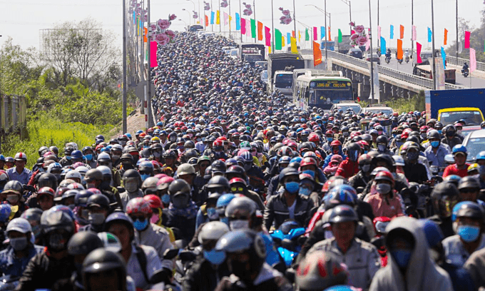 Three bridges connecting Mekong Delta with HCMC set to be built