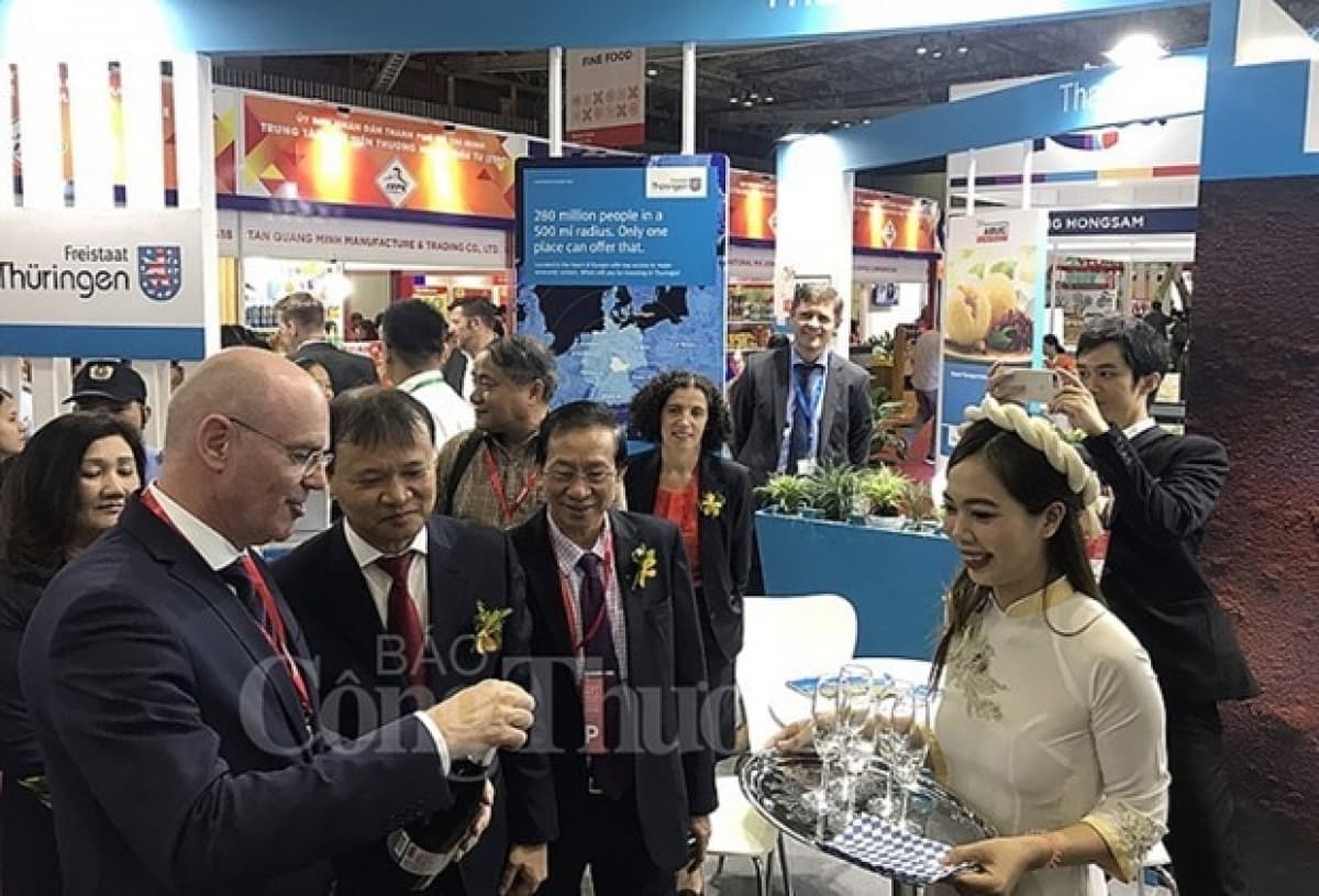 Vietnam Foodexpo 2020 to be held online in late November