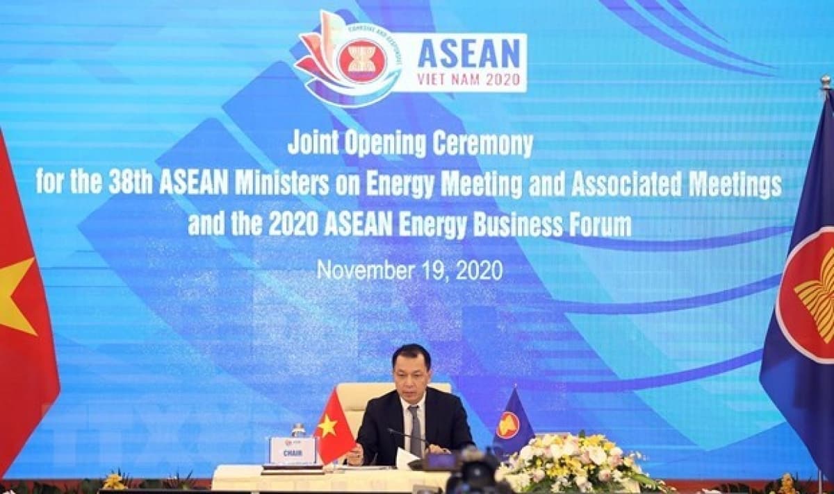 Energy connection important pillar for ASEAN’s sustainable development: Official