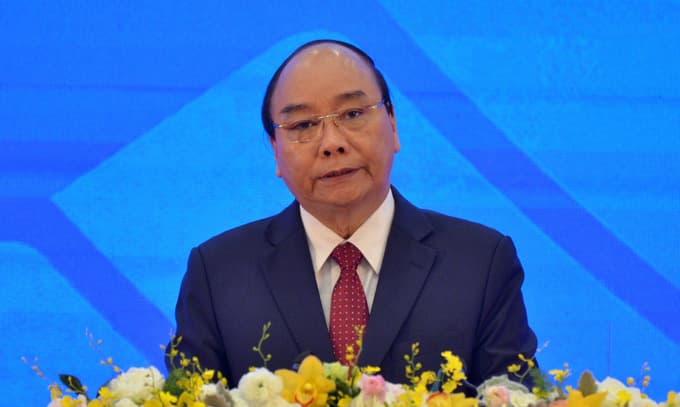 Vietnam PM to participate in APEC, G20 summits