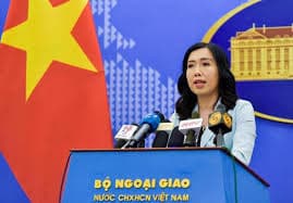 VN always places high priority on its ties with Cambodia, Spokesperson says