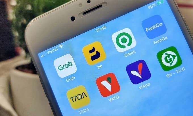 Grab’s reign over Vietnam ride-hailing market continues